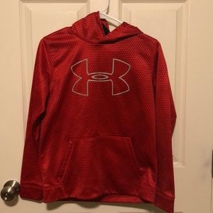 Under Armour Hoodie, boys